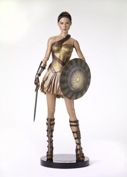 Tonner - DC Stars Collection - Wonder Woman - Training Armor Deluxe Edition - кукла